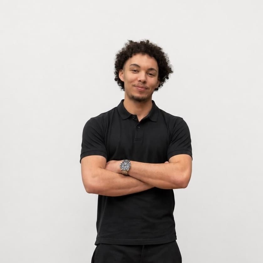 Cassius, fondateur de Chef en Ligne